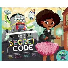 Rox's Secret Code Hardcover, Pow! Kids Books