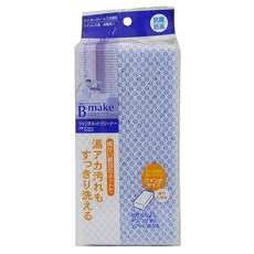 토와산업 목욕 스펀지 BMK 점보 네트 클리너 블루