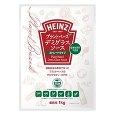 HEINZ 亨氏 植物基底半成品醬汁 大容量, 1個, 1kg