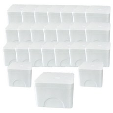 제이제이컴퍼니 굴박스(소) 스티로폼박스 24개입, 24개