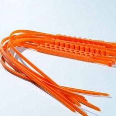 DUGNMARKT 케이블타이 체인 10P 타이어미끄럼방지 자동차체인, 1개