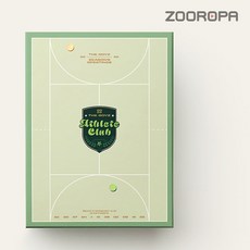 [SEASON'S GREETINGS] 더보이즈 THE BOYZ 2022 시즌 그리팅 Athlete Club