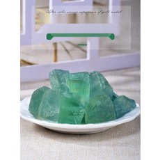 자수정 원석 보관함 힐링 스톤 백수정 황철석