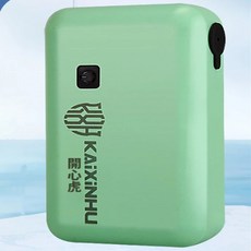 【Rising】感應式抽水增氧機 抽水打氣餌燈三合一智慧幫浦，戶外電動抽水機，取水打氧器，自動吸水, 1個, 按鍵式 抽水增氧機, 提芬妮綠, 按鍵式 抽水增氧機