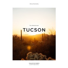(영문도서)The Weekender Tucson Hardcover, Nhp Publishing, English, 9789198941173 Nhp Publishing, English, 9789198941173