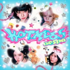 에스파 Hot Mess 핫메스 버전 CD 일본 앨범