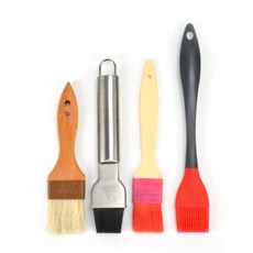 브러쉬 요리용붓 오일브러쉬 실리콘붓, 01. 요리용브러쉬 1호 DK