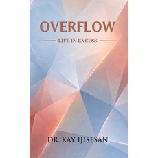 (영문도서)Overflow: Life in Excess Paperback, Kingsword, English, 9781971500423