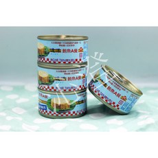 【沁澄】5002 遠洋鮪魚A餐 早餐食材, 1個