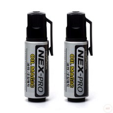 매직 문화유성펜 문화 유성 오일 7mm 2p 흑 매직 유성