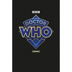 (영문도서) Doctor Who One Shot (Graphic Novel) Paperback, Titan Comics, English, 9781787740297