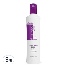 파놀라 노옐로우 샴푸, 350ml, 3개