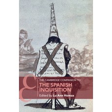 (外文書)The Cambridge Companion to the Spanish Inquisition Hardcover, Cambridge University Press, English