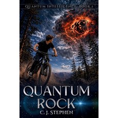 (영문도서)Quantum Rock Paperback, El Olam Family LLC, English, 9781972374092 El Olam Family LLC, English, 9781972374092
