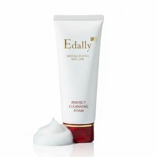 Edally EX Perfect Cleansing Foam - Premium K-Beauty Daily Face Cleanser for Sensitive Skin - Gentl, Edally EX Perfect Cleansing Fo