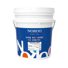 노루페인트 내츄럴퍼티 내부용 석고보드 합판 핸디 코트, 1개, 25kg