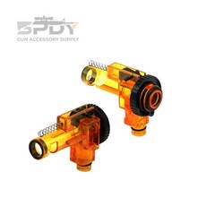 홉업 챔버 2형식 M4 M16 홉업챔버 Hop-up Chamber, 1세트, EG ON.2