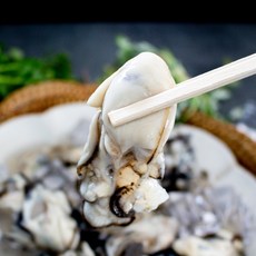 [요리하는남자들] 국내산 통영 햇 생굴 깐굴 손질 굴 횟감, 1박스, 1kg