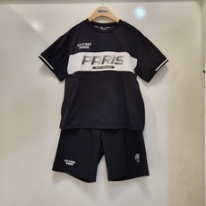 에스핏 축구복 @ 축구 유니폼 @@ 주니어 상하복 @단체복@ 가볍고 시원한 신축성이 좋은 기능성 소재 @@ PSG 절개 터프싱글 5부 세트 SJZ304MKTR74 뉴코아 울산점