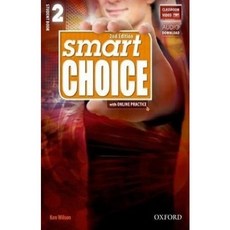 [중고] Smart Choice: Level 2: Student Book with Online Practice (2E) | ken wilson | Oxford | 2011년