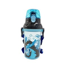 릴팡 포켓몬스터 앵커 원터치 어깨끈 미니물통, 메가리자몽X, 360ml, 1개