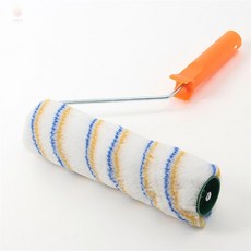 이프로컬렉션 페인트 롤러 2p 25cm 오렌지 페인트도배롤러