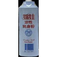 嬌娃爽身粉300g（涼性、一般）- 呵護寶寶嬌嫩肌膚，保持乾爽舒適, 1個, 嬌娃爽身粉（紅、涼性）（20220）