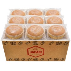 다파니 그릭요거트 케이크 대용량 개별포장 14개입, 1개
