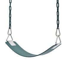 그네안장 야외 정원 펜션 EVA 소프트 보드 공원 의자 벤치 스윙 액세서리, 3. 옐로우 스윙 보드