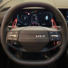 지시그니처 스포티지 2021~현재 패들쉬프트 연장킷, 기아A-2 레드