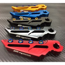 APEXX 飛旋踏板 勁戰/FORCE/SMAX/JET SR/SL 通用型, 1個, 金