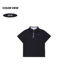 레노마키즈 여름 아 초등학생 남아PQ카라티셔츠 2colors