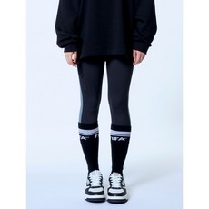 피파1904 여성 클럽 레깅스 블랙 FF2ALG02W 160 N