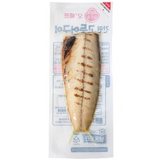 오뚜기 오쉐프 간편 구운 고등어 60g X 5팩, 5개