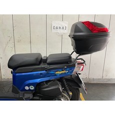 SYM 金發財 鐵板型後架, 1個
