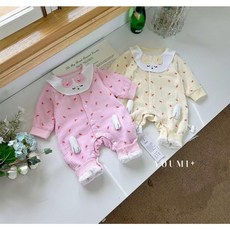 現貨 快速出貨 童趣小姐 秋冬爬衣嬰幼兒裝 門市大量現貨 - 女童/男童/小童/中童/大童