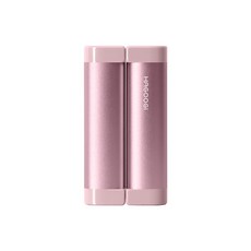 HAGOOGI迷你暖手寶，雙面快速加熱，三段溫度調節，磁吸分離設計，時尚便攜, 1個