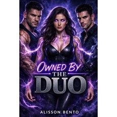 (英文圖書)Owned by the Duo: A Dark Dystopian Reverse Harem Romance 平裝版, Independently Published, 英文