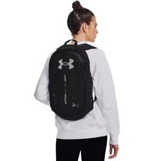 매장정품 UNDERARMOUR 언더아머 [1372288] UA 허슬 스포츠 메쉬 1059797, OSFM, Black(001)