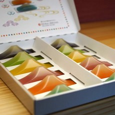 일본양갱 선물세트 후지산 요캉 12개입, 1세트, 360g