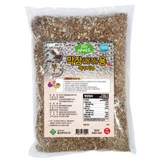 바이오 막장용 메주가루 1kg | 국내산 햇콩 보리막장 된장 늘리기 막장 쌈장, 1개