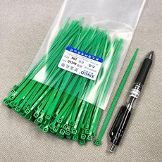 XINGO 尼龍紮帶 4x150mm, 1個, 專用紮帶一包95根