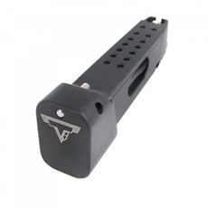 SAMOON沙漠龍 TTI G34 授權彈匣底板, 底板+CO2匣(已安裝), 1套