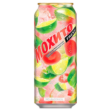 MOHITO STRAWBERRY COCTAIL 500ML 모히또 딸기 500ML, 1개, 300ml