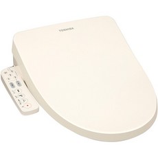 TOSHIBA 東芝 溫水洗淨便座 水壓4段調節 SCS-TCK1030, SCS-TCK1030(N) 象牙白, 不提供到府安裝服務
