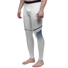 Gear X New Sports Plus 男士長褲 06-2（白色）