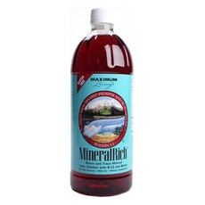 MaximumLiving 礦物質補充液, 960ml, 1瓶