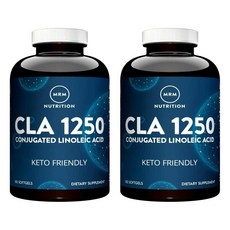 엠알엠 CLA 1250mg 180정, 2개