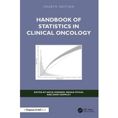 (英文圖書)Handbook of Statistics in Clinical Oncology 精裝版, CRC Press, English, Hardcover