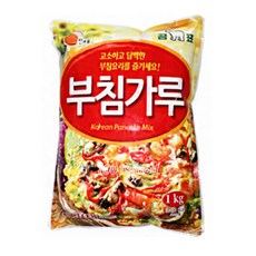 곰표 부침가루1kg